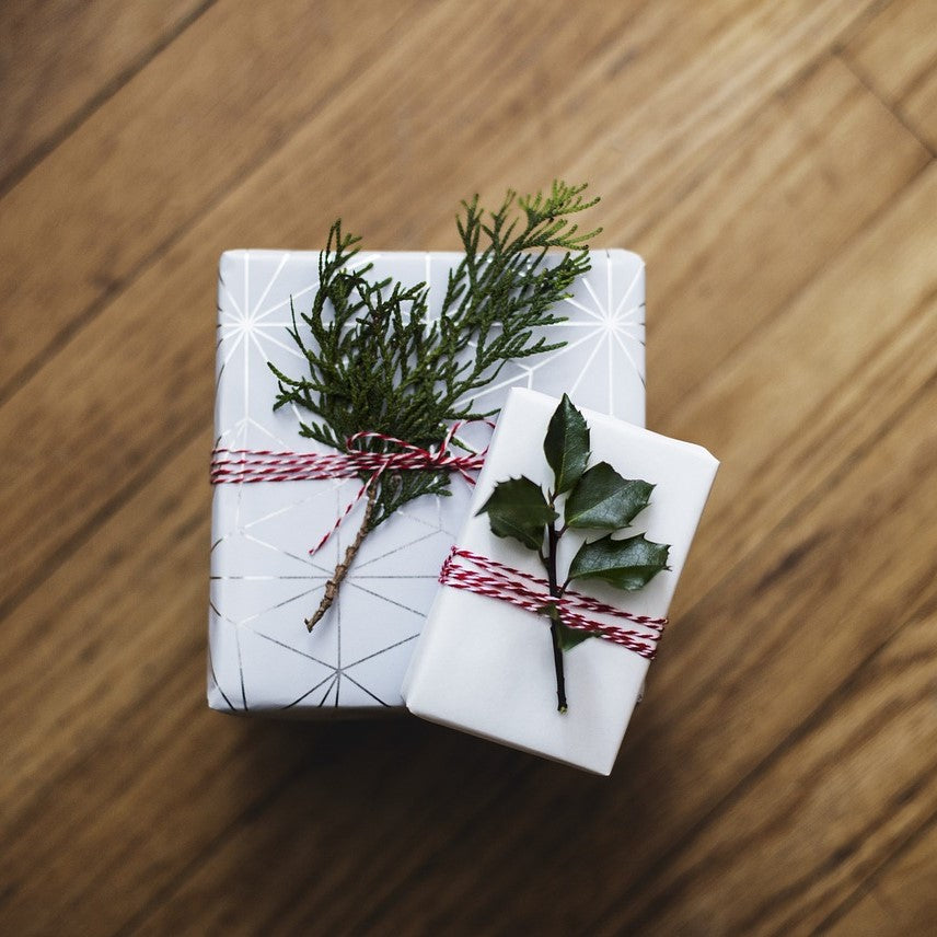 The 12 Days of Gifting