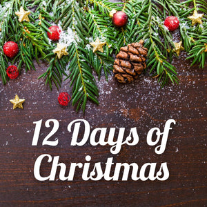 The 12 Days of Christmas Sales Event!