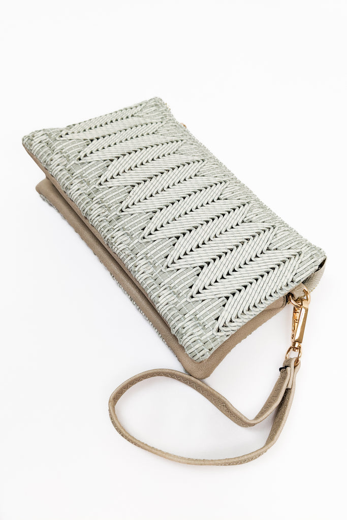 Riley Crossbody Wristlet – The Rustic Market