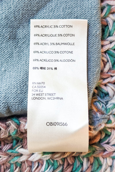 Pre-Loved Dreaming Again Cardigan - Mountain Breeze