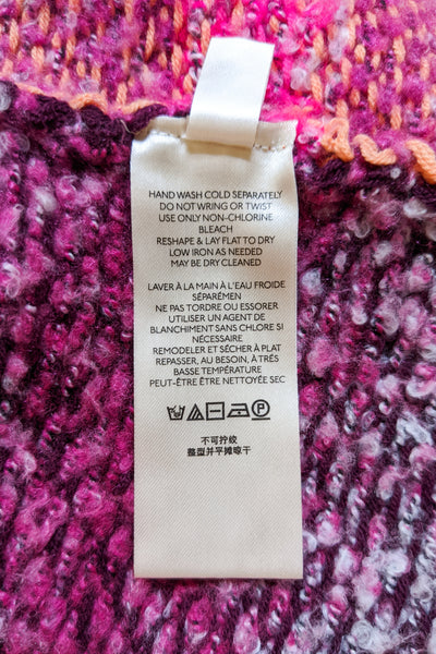 Pre-Loved Daydreamer Cardi - Orchid