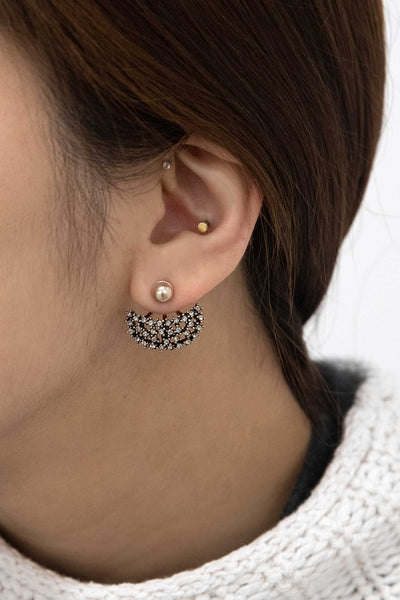 Couture Ear Jackets