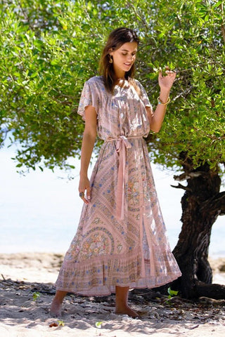 Isabella Maxi Dress - FINAL SALE