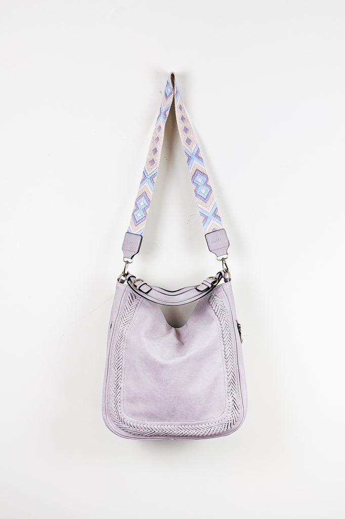 Aris Hobo Dusty Lavender