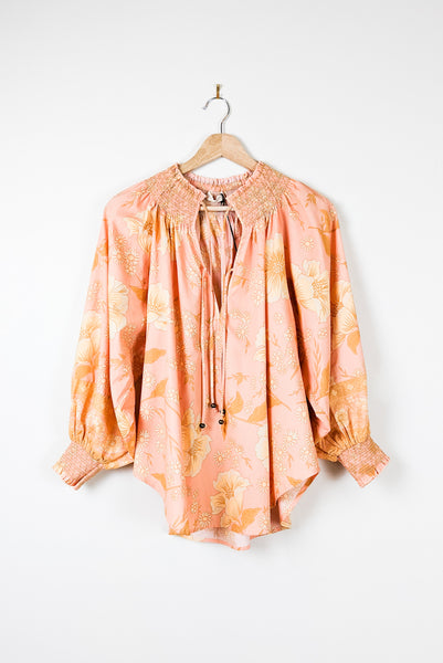 Pre-Loved Sloan Blouse - CLEARANCE