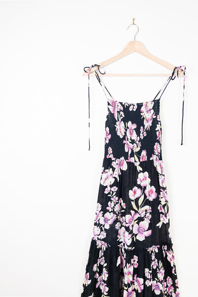 Pre-Loved Garden Party Maxi Dress - CLEARANCE