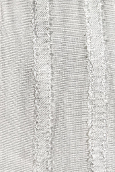 White Tiered Mini Dress - FINAL SALE